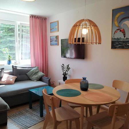 Meva Apartment Gdansk Przy Plazy Eksteriør billede