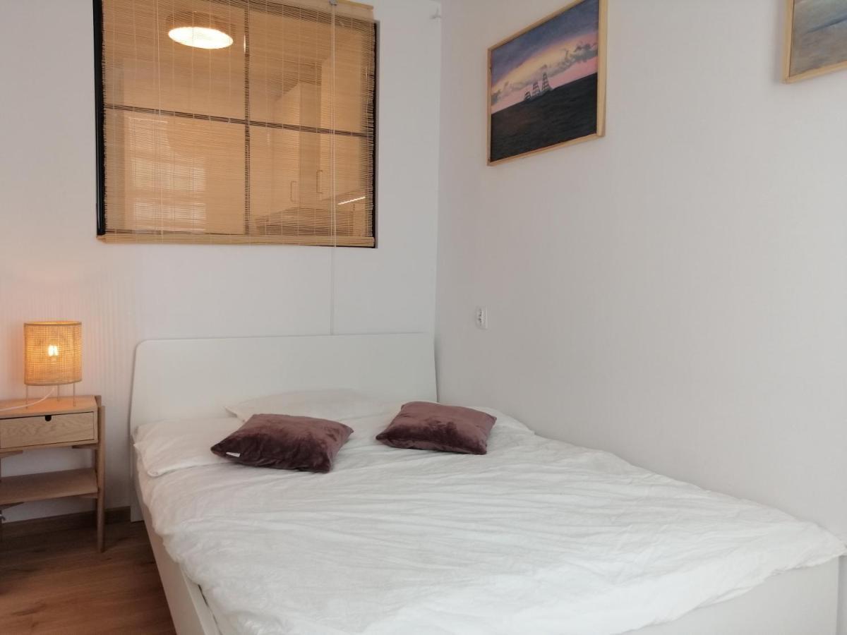 Meva Apartment Gdansk Przy Plazy Eksteriør billede