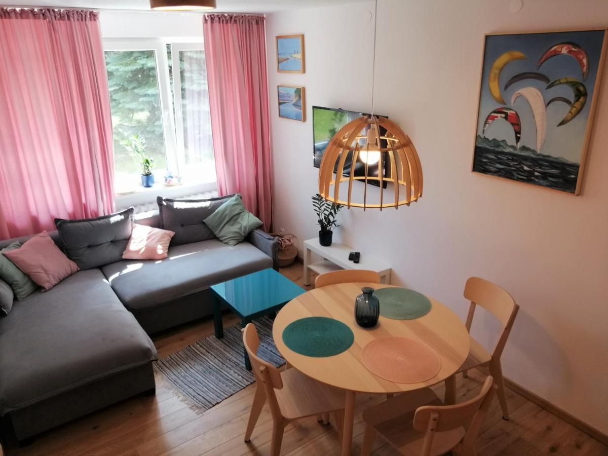 Meva Apartment Gdansk Przy Plazy Eksteriør billede