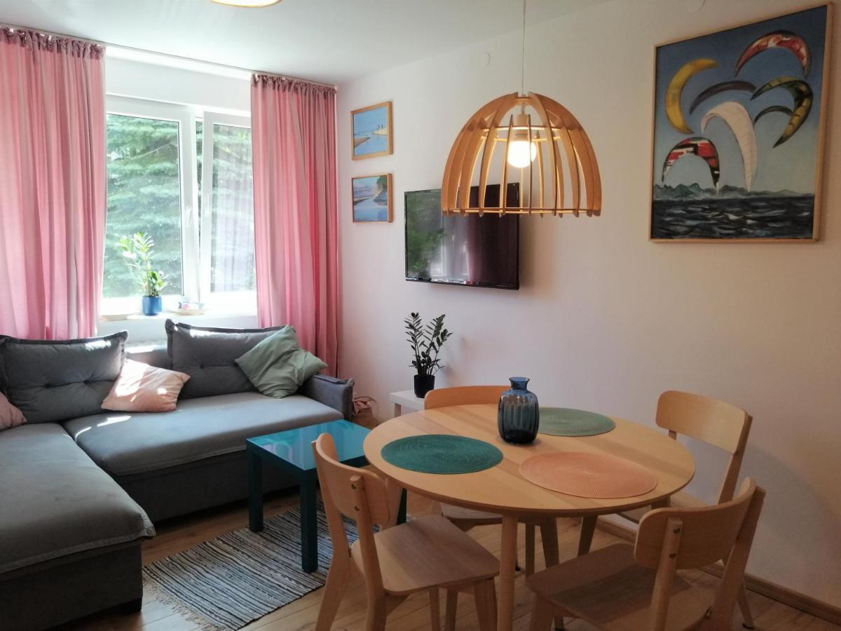 Meva Apartment Gdansk Przy Plazy Eksteriør billede